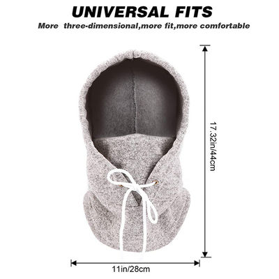 Breathable Men'S Winter Balaclava Cycling Motorbike Windproof Face Cover Ski Mask