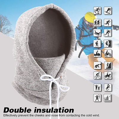 Breathable Men'S Winter Balaclava Cycling Motorbike Windproof Face Cover Ski Mask